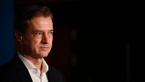 Slovenia’s outgoing PM Golob fails to form government as Janša waits