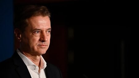 Slovenia’s outgoing PM Golob fails to form government as Janša waits