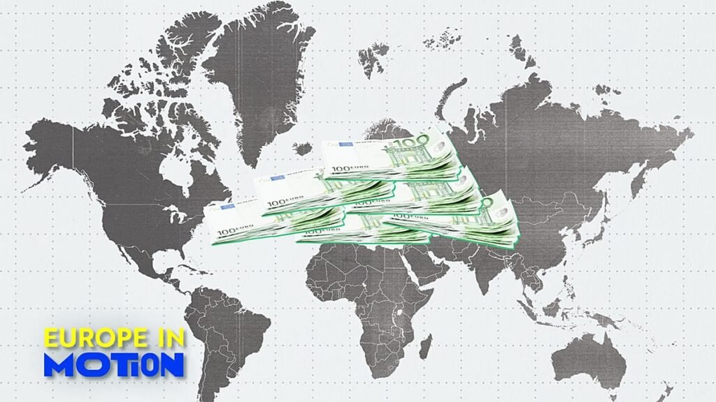 EU country now world’s largest foreign aid donor as US slashes funds EU country now world’s largest foreign aid donor as US slashes funds