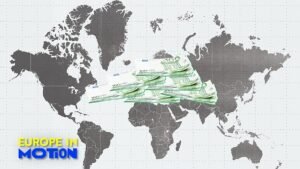 EU country now world’s largest foreign aid donor as US slashes funds