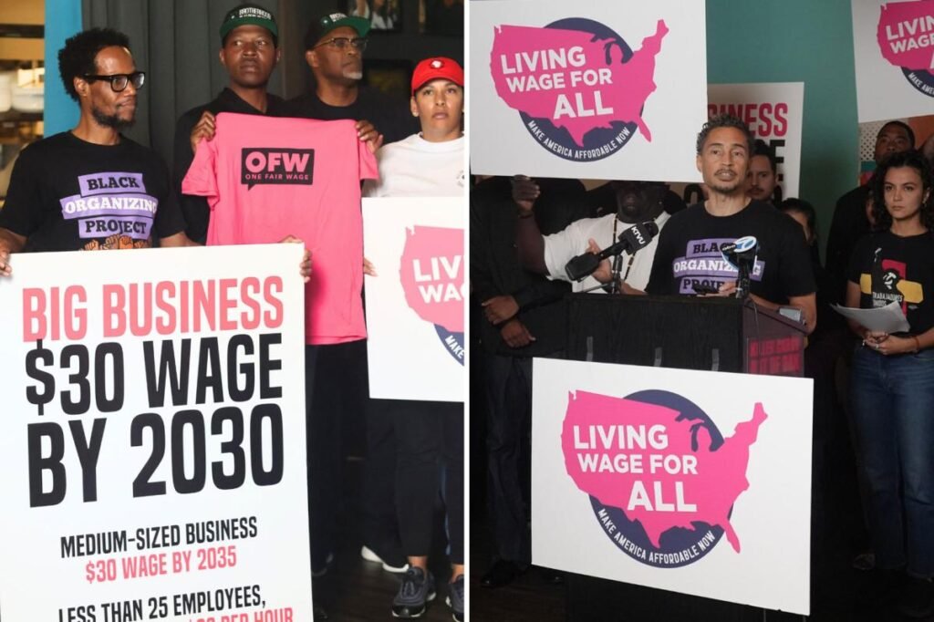  an hour?! Oakland eyes jaw-dropping minimum wage hike