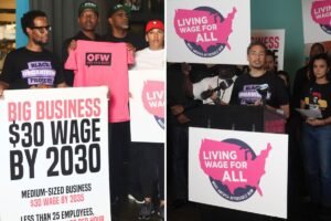  an hour?! Oakland eyes jaw-dropping minimum wage hike