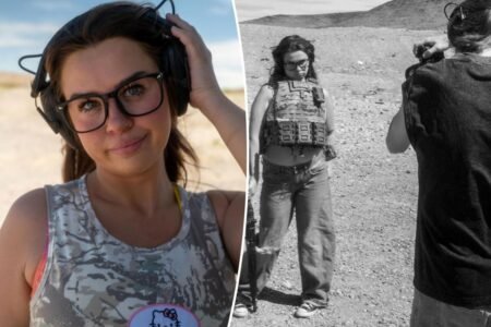 OnlyFans model and military brat sends ‘X-rated care packages’ to deployed soldiers: ‘A bit of stress relief’