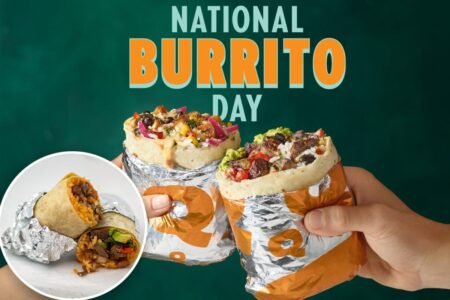 National Burrito Day 2026: Here are the deals and freebies from Chipotle, Moe’s and more