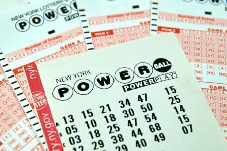 Eyes on the prize! Here’s the lucky  state with most lottery jackpot wins