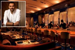 Michelin-honored chef Cyril Lignac opening first Bar des Pres in Manhattan