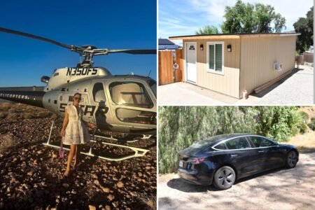 Inside secret SoCal lives of niece, grandniece of Iranian Gen.  Soleimani before they were arrested by ICE in dramatic raid