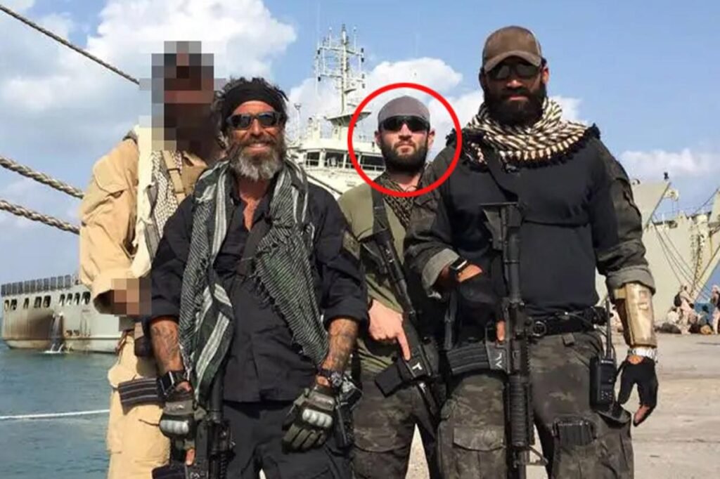 Elite commando who saved Captain Philips was accused of plotting to kill world leader — as his mercenary unit is sued Elite commando who saved Captain Philips was accused of plotting to kill world leader — as his mercenary unit is sued