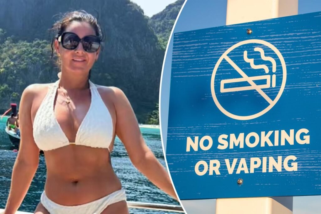 Don’t try to vape e-cigs while visiting certain vacation hotspots — or face jail time and fines up to ,500 Don’t try to vape e-cigs while visiting certain vacation hotspots — or face jail time and fines up to ,500