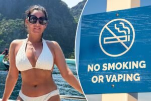 Don’t try to vape e-cigs while visiting certain vacation hotspots — or face jail time and fines up to ,500 Don’t try to vape e-cigs while visiting certain vacation hotspots — or face jail time and fines up to ,500