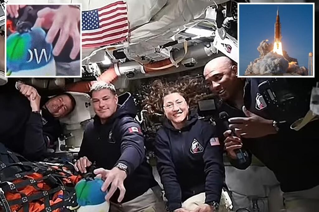 New NASA video spurs hoax Artemis II mission is staged: ‘Pure green screen bulls–t’