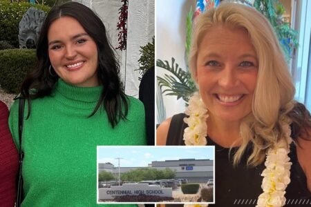 Two teachers — including ‘Baywatch’ star’s sister — accused of disturbing behavior with same teen student Two teachers — including ‘Baywatch’ star’s sister — accused of disturbing behavior with same teen student