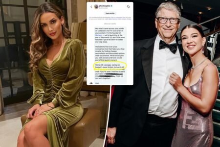 Nepo or Cheapo? Bill Gates’ daughter Phoebe blasted for alleged 0 haggling scheme: ‘She’s a cancer’