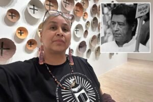 Another woman comes forward with heinous claims against disgraced icon Cesar Chavez Another woman comes forward with heinous claims against disgraced icon Cesar Chavez