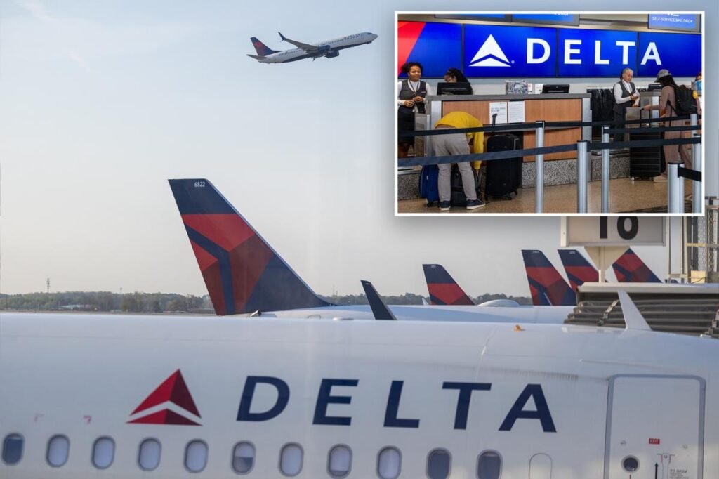 Delta is the latest airline to raise checked bag fees — in line with competitors Delta is the latest airline to raise checked bag fees — in line with competitors