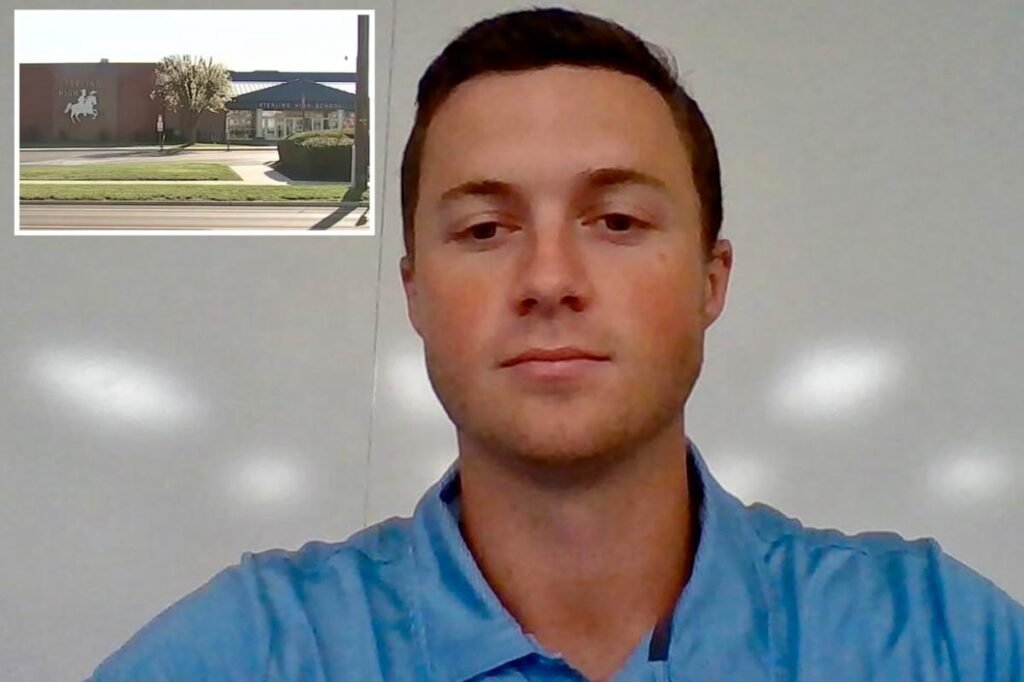 NJ chemistry teacher, 26, charged with having sex with student in his apartment NJ chemistry teacher, 26, charged with having sex with student in his apartment