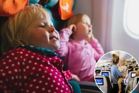 Plane passengers shocked by parents’ ‘bizarre’ seating arrangement for kids: ‘What in the actual hell?’ Plane passengers shocked by parents’ ‘bizarre’ seating arrangement for kids: ‘What in the actual hell?’