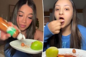 Why TikTokkers are eating mini clay pots flavored with lime juice — and what they can do to your body Why TikTokkers are eating mini clay pots flavored with lime juice — and what they can do to your body