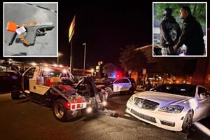 Exclusive | Cops’ chilling warning for a bloody summer as depravity of hellish LA street takeovers revealed: ‘Rapes, shootings, murders’ Exclusive | Cops’ chilling warning for a bloody summer as depravity of hellish LA street takeovers revealed: ‘Rapes, shootings, murders’