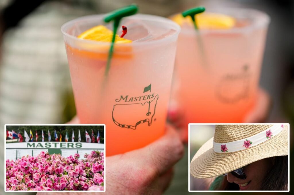 Everyone is drinking the Azalea — here’s how to make the Masters signature cocktail Everyone is drinking the Azalea — here’s how to make the Masters signature cocktail