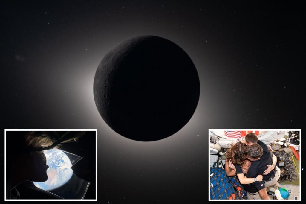 Artemis II crew hints it’s returning with fantastic secrets and ‘stories’ from space Artemis II crew hints it’s returning with fantastic secrets and ‘stories’ from space