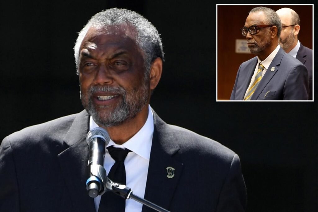 Embattled LA Councilmember Curren Price enters plea in nearly M scandal tied to wife’s firm
