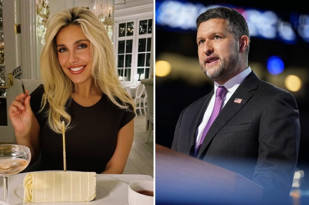 Republican businesswoman takes on Rep. Pat Ryan — says two-termer ‘cowed’ by Dem party bosses Republican businesswoman takes on Rep. Pat Ryan — says two-termer ‘cowed’ by Dem party bosses