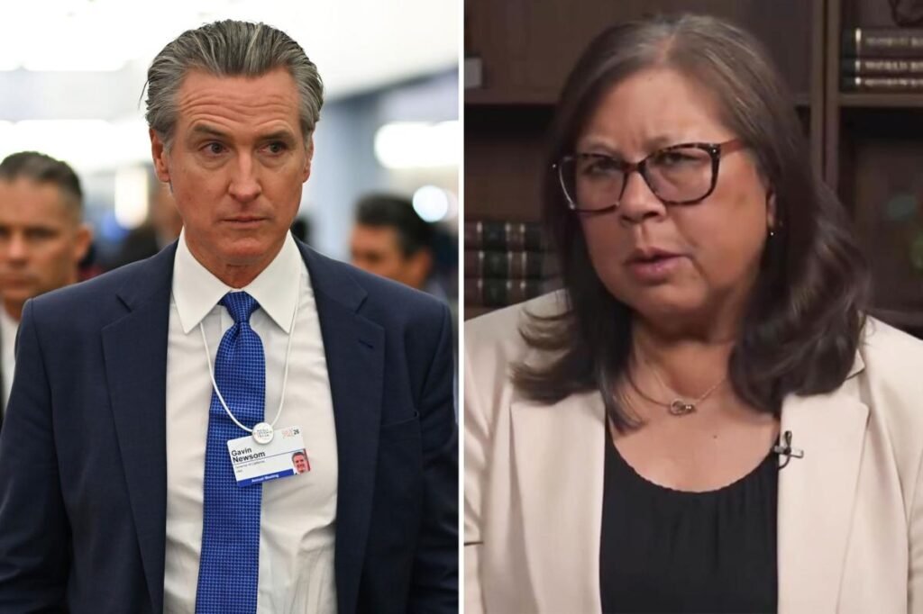 Dem California governor candidate brutally grades Gov. Gavin Newsom’s time in charge