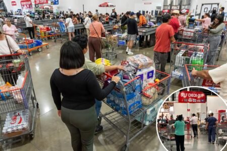 Costco workers hate the new 8-second self-checkouts: ‘Such a f–king disaster’ Costco workers hate the new 8-second self-checkouts: ‘Such a f–king disaster’