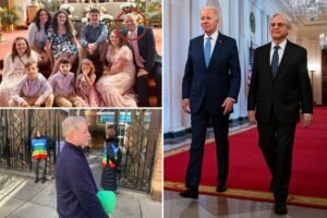 Biden DOJ ‘weaponized’ federal law to prosecute pro-lifers — and give them longer prison sentences Biden DOJ ‘weaponized’ federal law to prosecute pro-lifers — and give them longer prison sentences