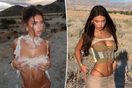Coachella guest dubbed ‘most beautiful girl alive’ on social media: ‘No one could be this perf’ Coachella guest dubbed ‘most beautiful girl alive’ on social media: ‘No one could be this perf’