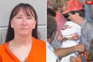 ‘Baby Jessica’ arrested for domestic assault nearly 40 years after miracle rescue from Texas well ‘Baby Jessica’ arrested for domestic assault nearly 40 years after miracle rescue from Texas well