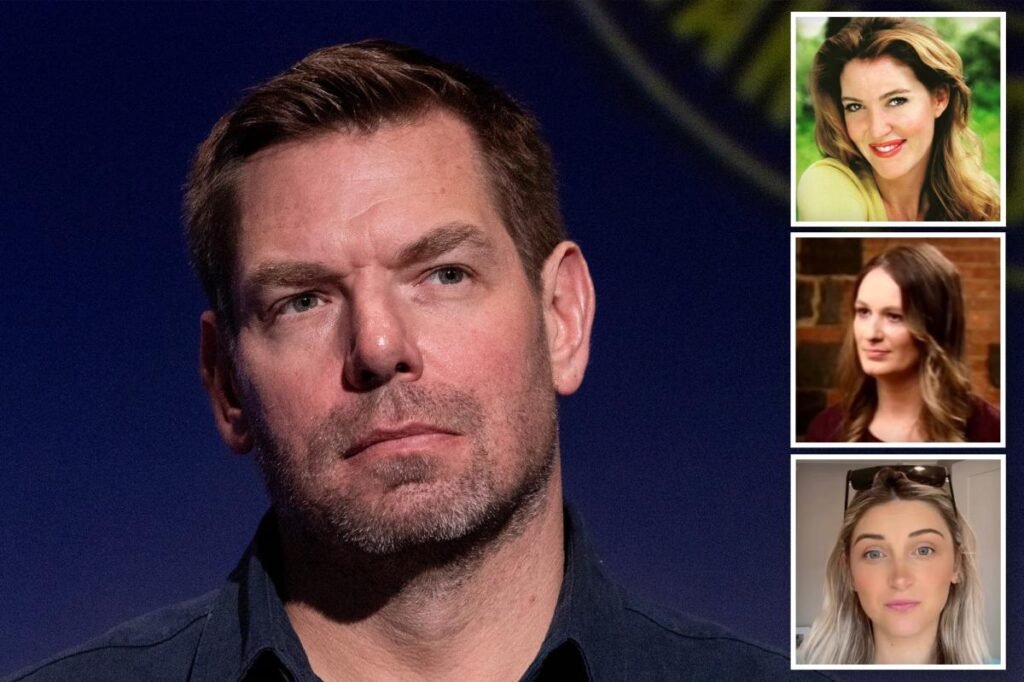 Eric Swalwell rape allegations sparks new tip line for potential victims Eric Swalwell rape allegations sparks new tip line for potential victims