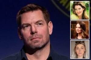 Eric Swalwell rape allegations sparks new tip line for potential victims