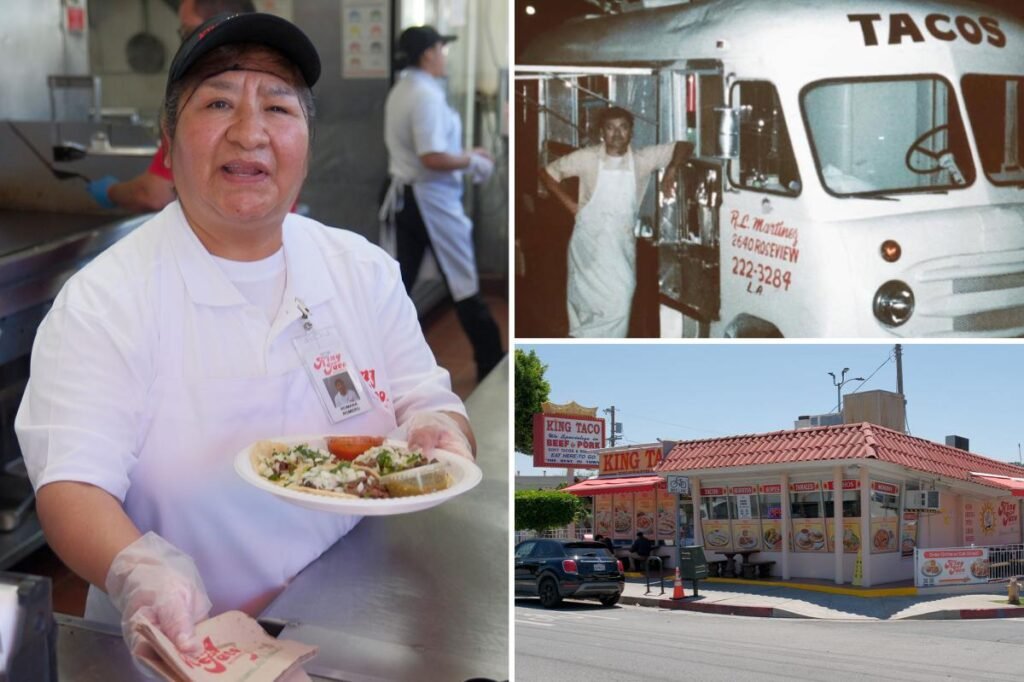 King Taco’s original Cypress Park location eyed for historic monument status