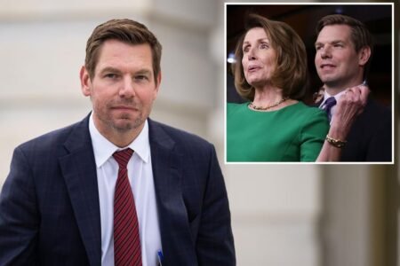 How Nancy Pelosi backed Eric Swalwell’s rise in Congress How Nancy Pelosi backed Eric Swalwell’s rise in Congress