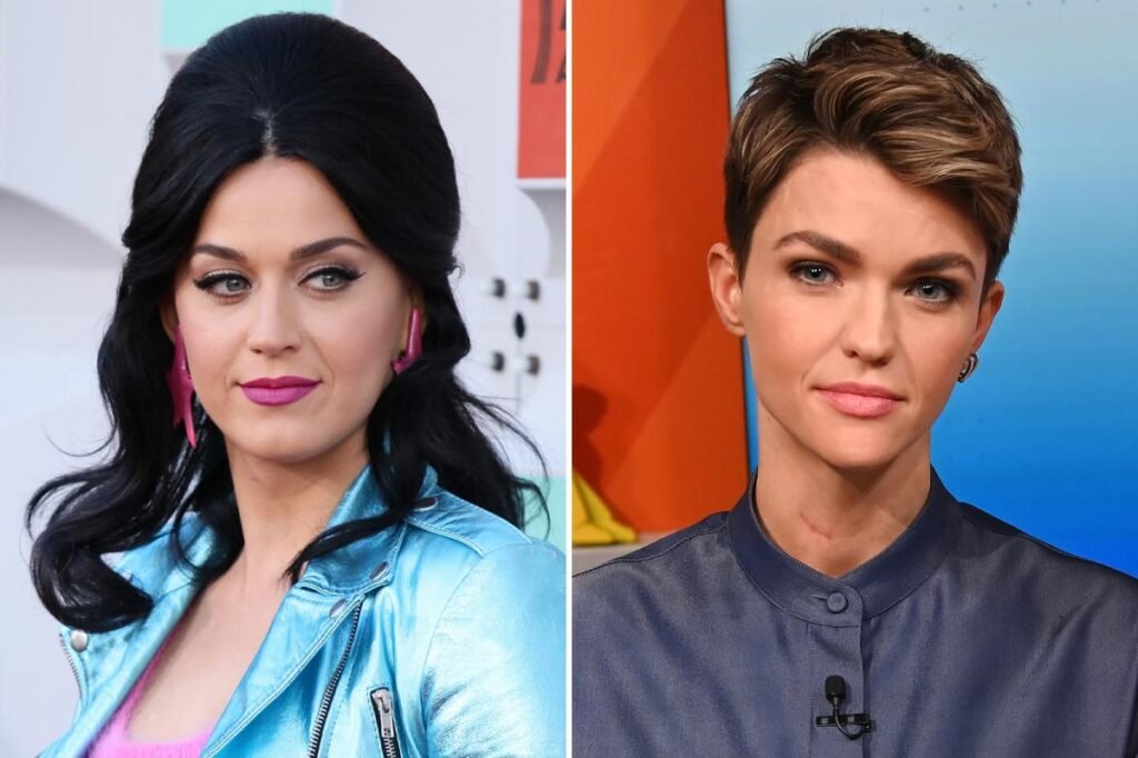 Police investigate sexual assault claim against Katy Perry after shocking Ruby Rose allegation