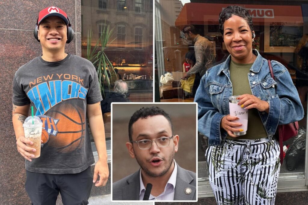 Law would force NYC shops to let customers use their own cups — but not everybody’s drinking to that Law would force NYC shops to let customers use their own cups — but not everybody’s drinking to that