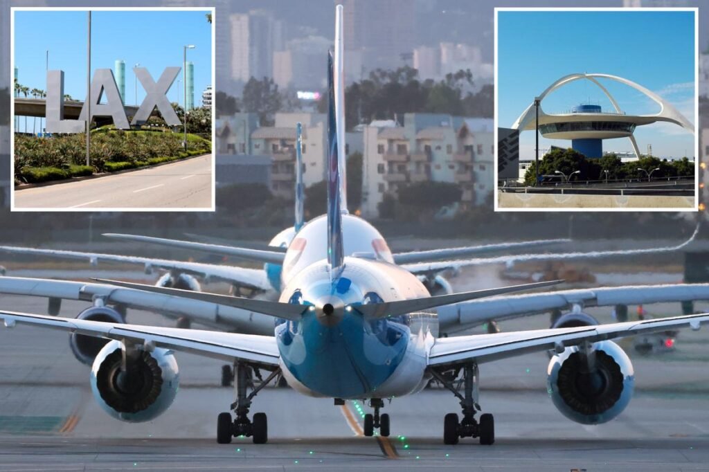 Airline drops Los Angeles routes as rising fuel prices across California force major schedule cuts Airline drops Los Angeles routes as rising fuel prices across California force major schedule cuts