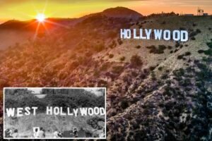 Iconic monument to old Hollywood could get second life under new proposal Iconic monument to old Hollywood could get second life under new proposal