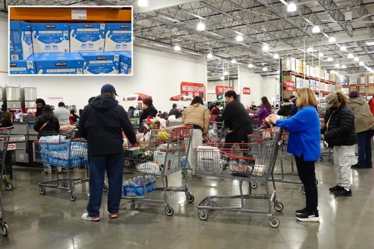Costco shoppers rush to buy new high-protein drink they’ve long awaited Costco shoppers rush to buy new high-protein drink they’ve long awaited