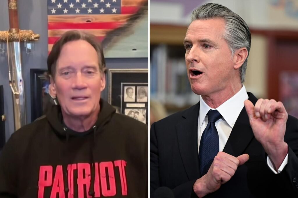 Kevin Sorbo says he ‘escaped’ California, slams Democratic leadership in fiery remarks
