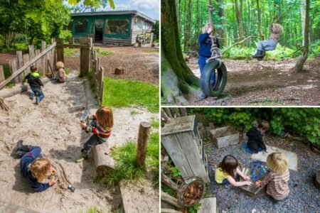 The number one way that parents can prepare their their kids for school: survey