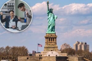 Hope of the American Dream is still alive — but optimism greatly differs by demographic: survey Hope of the American Dream is still alive — but optimism greatly differs by demographic: survey