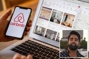 Two cousins caught in outrageous M Airbnb scam where they destroyed 10,000 vacations