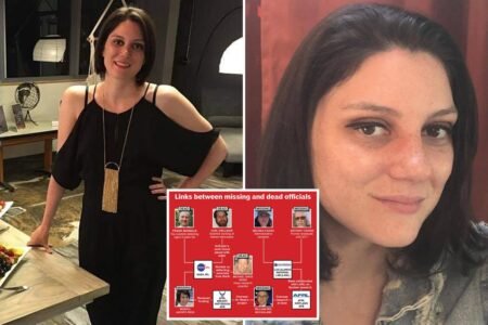 String of missing or dead scientists ‘too coincidental’ not to be major concern, congressman says — as 11th mystery emerges