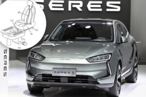 Go with the flow: Carmaker debuts voice-controlled ‘in-vehicle toilet’