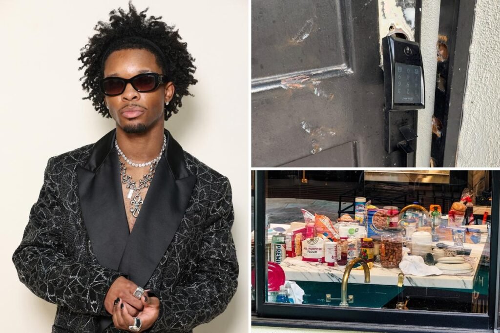 Disturbing look inside .5M house where D4vd was hiding before murder arrest