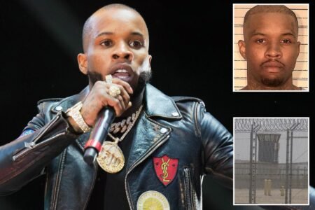 Tory Lanez sues prison for ‘ million per stab wound’ after vicious inmate attack