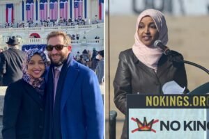 Rep. Ilhan Omar blames ‘discrepancy’ on financial disclosures listing M net worth – insists she’s not a millionaire